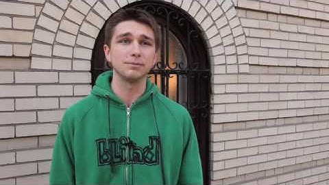 DePaul University Student Spotlight Jeff Sprovkin