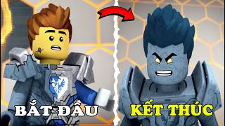 TÓM TẮT TOÀN BỘ NEXO KNIGHTS TỪ ĐẦU ĐẾN CUỐI TRONG 32 PHÚT screenshot 1