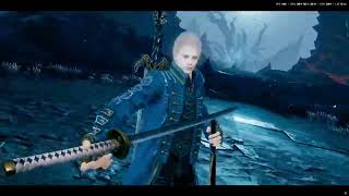 LP | Takedown Vergil 18s | Boss Hunt | Devil May Cry: Peak of Combat | ASIA