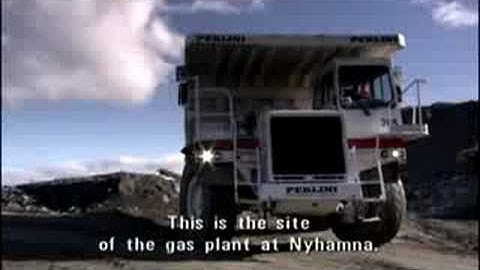 The Ormen Lange Gas Pipe