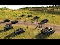 FINAL DEFENSE of HIGH GROUND Against INVASION | Cold War Mod | Men of War: Assault Squad 2 Gameplay
