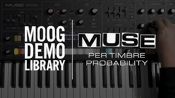 Muse | Per-Timbre Sequencer Probability