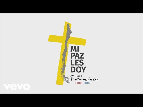 Américo - Mi Paz Les Doy (Lyric Video)