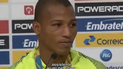 Robson Conceição conquista o ouro olímpico inédito no boxe
