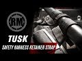 Tusk UTV Safety Harness Retainer Straps