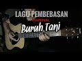 BURUH TANI (PEMBEBASAN) - AKUSTIK GITAR KALIMBA COVER