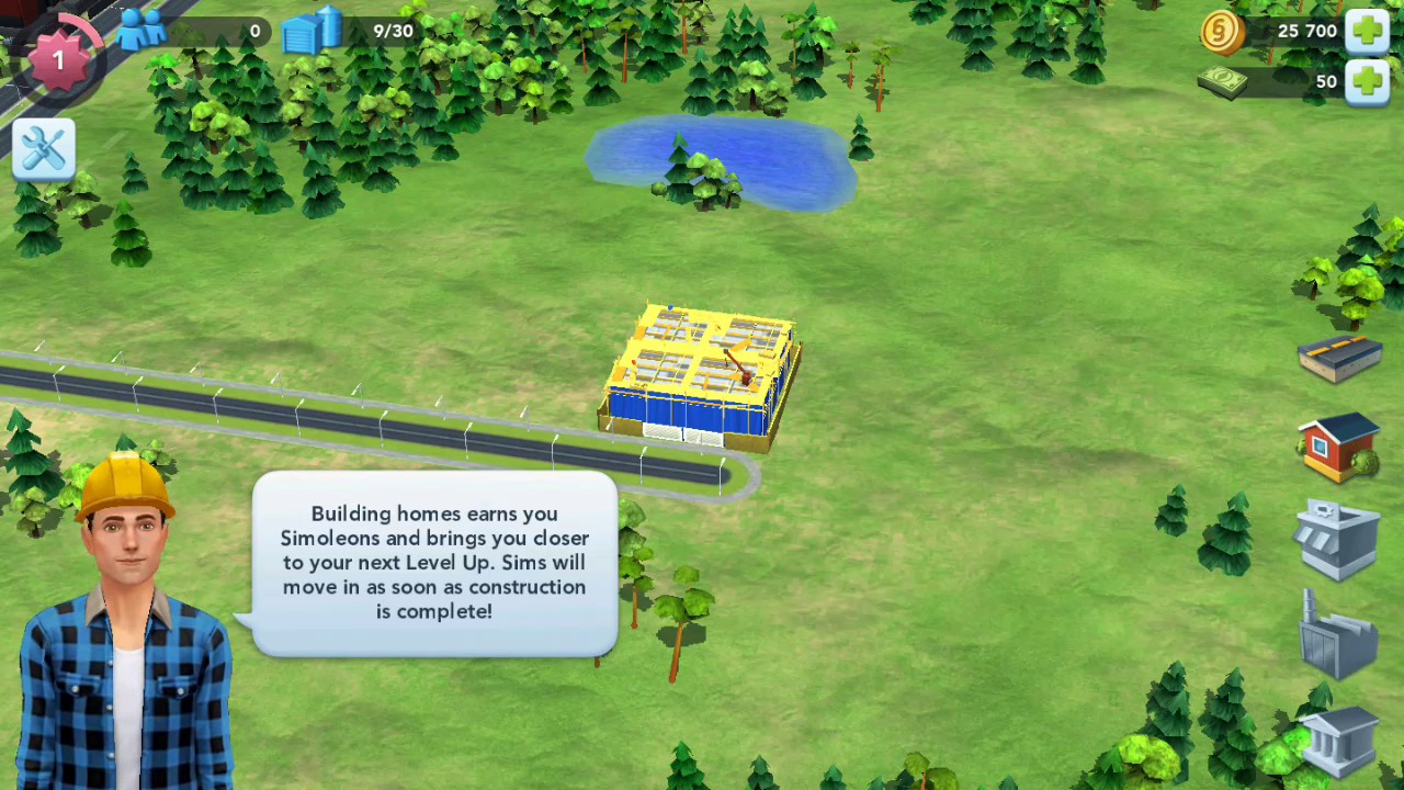 SimCity BuildIt - How to get back your old city TUTORIAL - YouTube