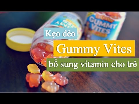 hqdefault L'IL CRITTERS GUMMY VITES 190 capsules - VITAMIN supplements