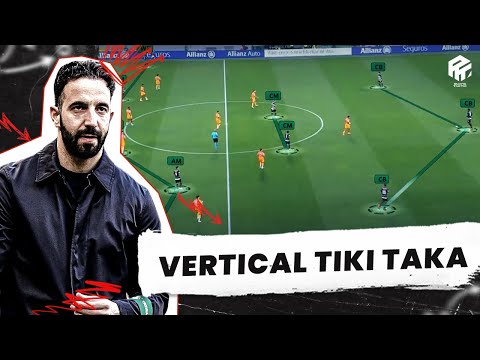 882d x dewacasino - Bedah Taktik Ruben Amorim | Kombinasikan Direct & Vertical Tiki Taka