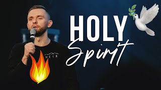 Who is the HOLY SPIRIT?  5 Steps to Intimacy with the Holy Spirit!