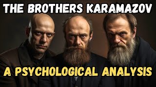 The Brothers Karamazov | A Psychological Analysis