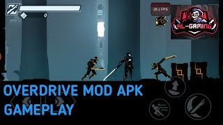 Overdrive Mod Apk || GamePlay screenshot 5