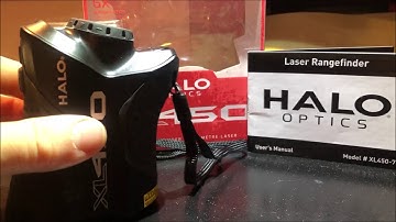 Quick Halo XL450 Rangefinder Review