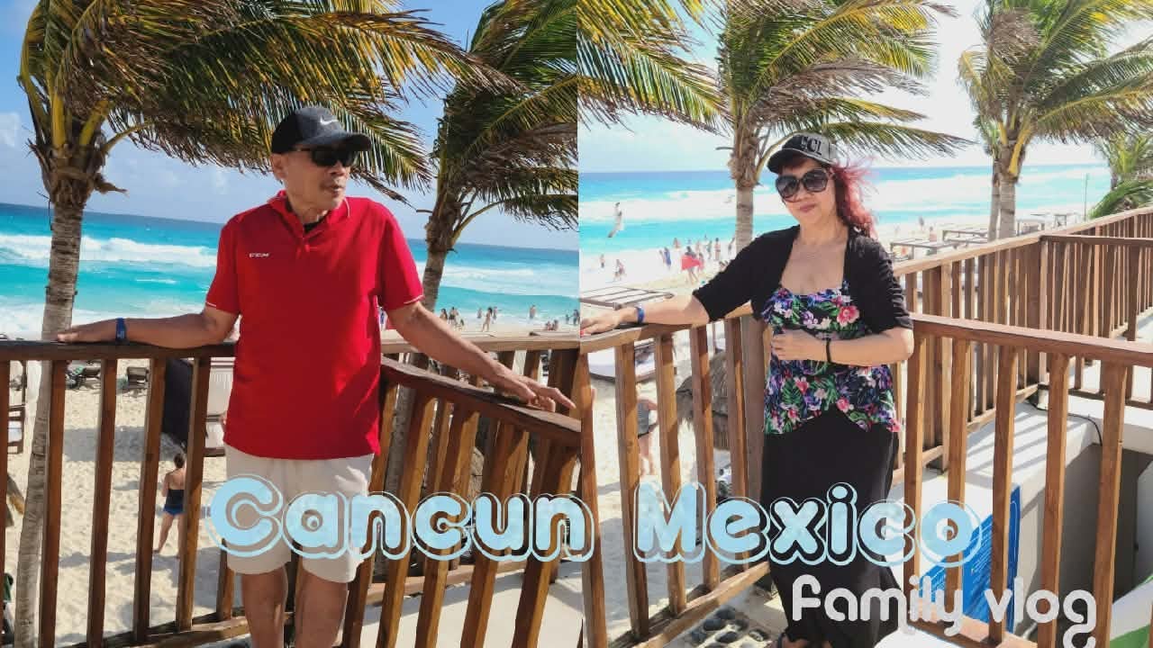 Seadust all inclusive Mexico resort relaxing holiday travels to Cenote Azul Mexico Playa del carmen