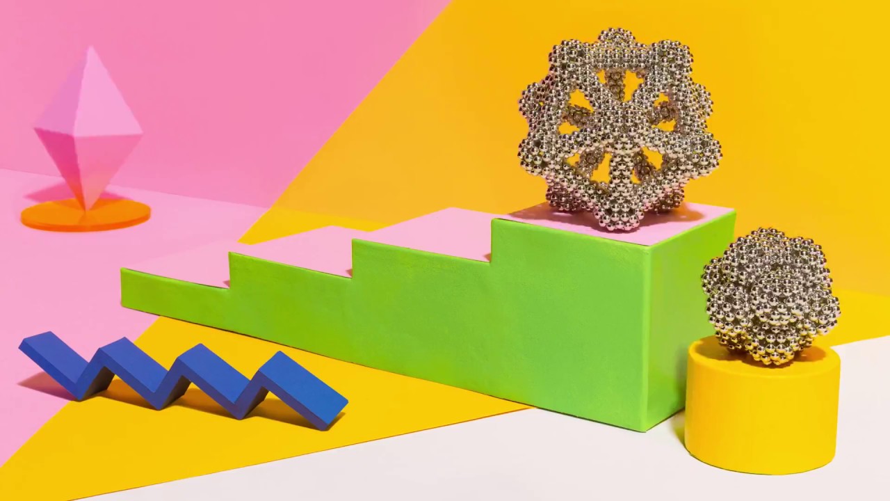 Speks in Stop Motion