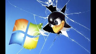 Linux XP SMB  - как это было!