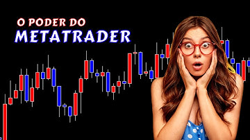 Como Fazer Day Trade De Forma Imbatível Com o METATRADER 5 Grátis Pra Sempre...