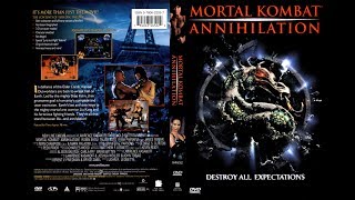 I D  - Mortal Kombat (Hard Cover Version)