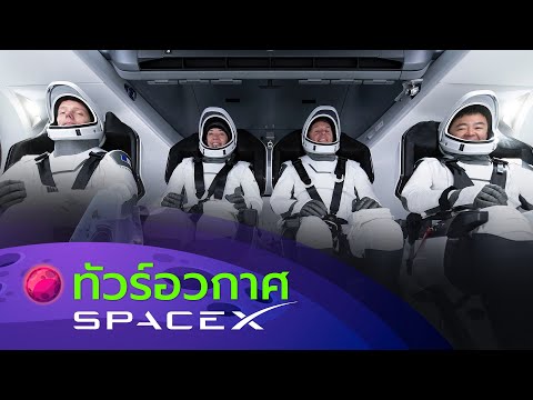วีดีโอ: ค่าเดินทางไปอวกาศในฐานะนักท่องเที่ยวราคาเท่าไหร่?