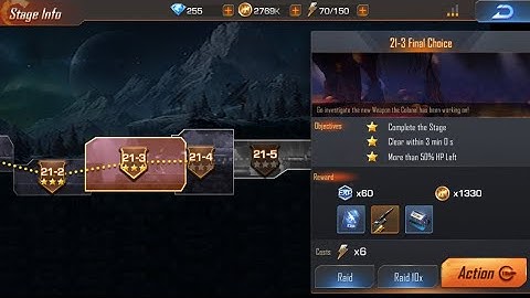 Garena Contra Returns - Story Mode: Chapter 21-3 #ContraReturns