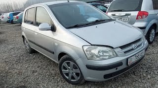 г Ош  МАШИНА БАЗАР / HYUNDAI Getz,АВТО РЫНОК ОШ.