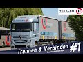 HETZLER - LKW Trennen & Verbinden #1