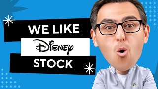 3 Reasons Why We Like Disney Stock