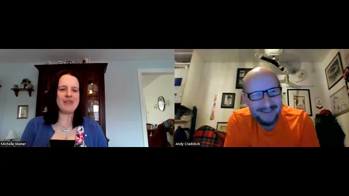 Michelle Steiner interview