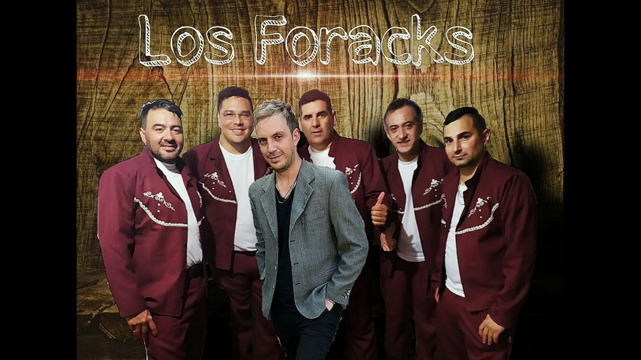 Los Foracks - A que no
