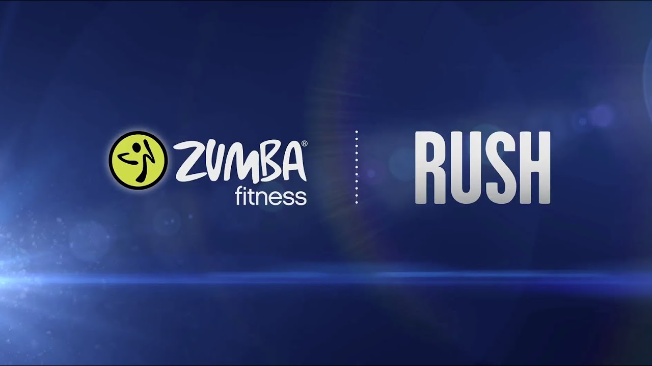 Official Zumba Fitness RUSH Trailer