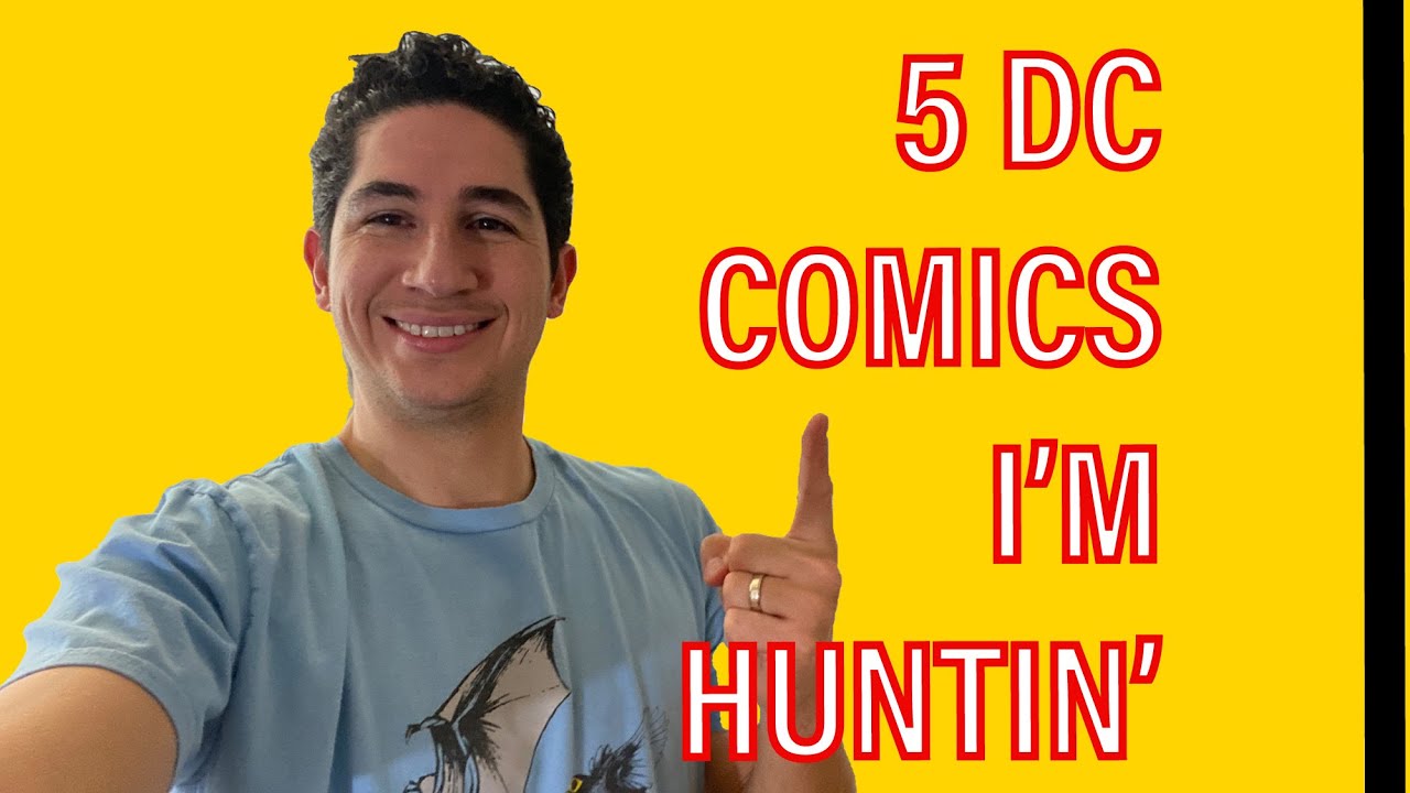 Best Dc Books