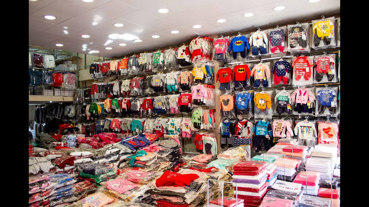 Где Купить В Стамбуле Детскую Одежду