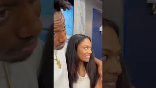 When Wayne meets Tony’s girlfriend Zoey!