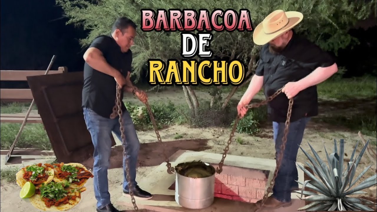 Barbacoa En Poso ( Autentica De Rancho)
