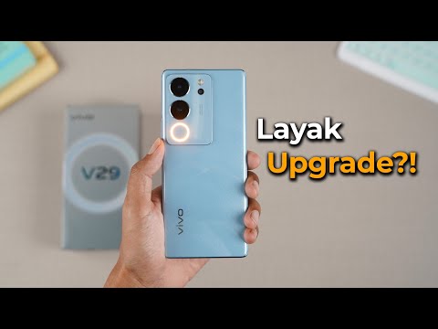 Akhirnya pake Snapdragon! Unboxing vivo V29 5G Indonesia