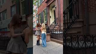 The Real Life Blair And Serena