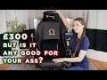 Secretlab omega gaming chair  300 but does briony rate it 
