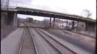 Lake Shore Limited Ride From Rear Part 5