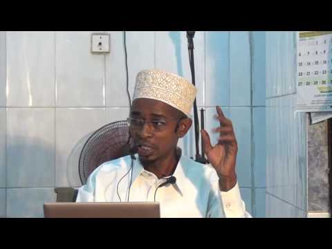 WANAOLAZIMIWA NA KUFUNGA 