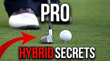 DO THIS WHEN SWINGING HYBRIDS | Tom Watson