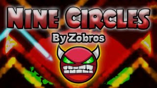 I finally beat Nine circles! New hardest