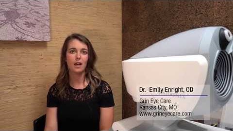 Dr. Emily Enright, OD - How the VX120 and 130 improve eye screenings