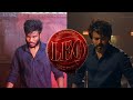 Leo trailer recreation   thalapathy vijay  lokesh kanagaraj  leo trailer  lcu  saran sts