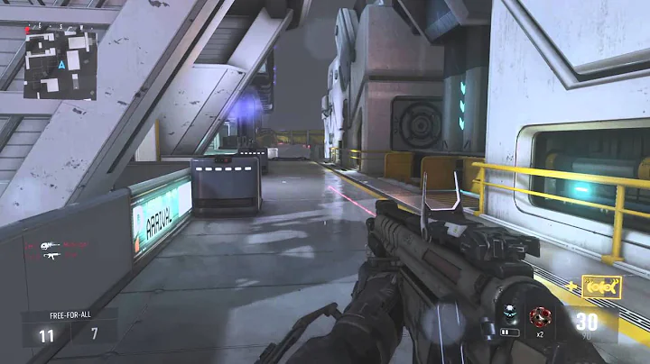 Call of Duty: Advanced Warfare gameplay