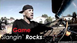 Watch Game Slangin Rocks video