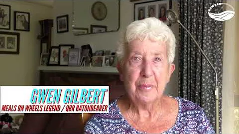 Gwen Gilbert - Meals on Wheels