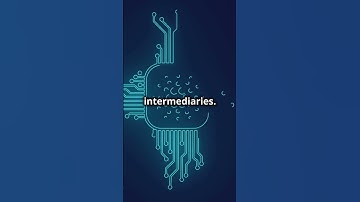 What is DeFi // Decentralized Finance  2024 #crypto #cryptocurrency#shorts