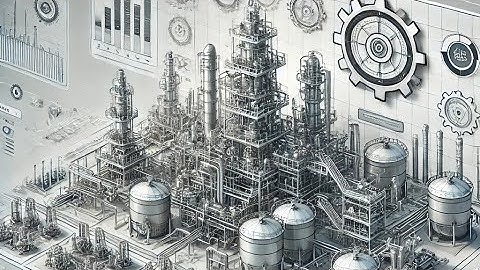 commissioning process animation