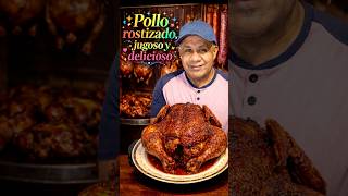 Así se hace el pollo más sabroso que vas a probar en tu vida 🔥