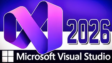 Visual Studio 2026 is HERE!